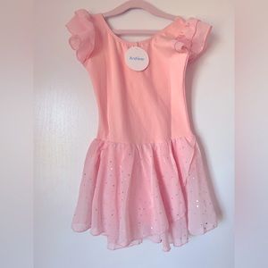 Ballet/dance leotard with tutu! 🩰